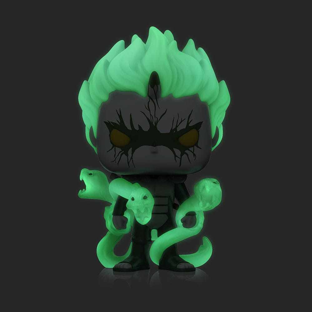 Figura Funko POP Boruto Mitsuki Exclusive   FUNKO