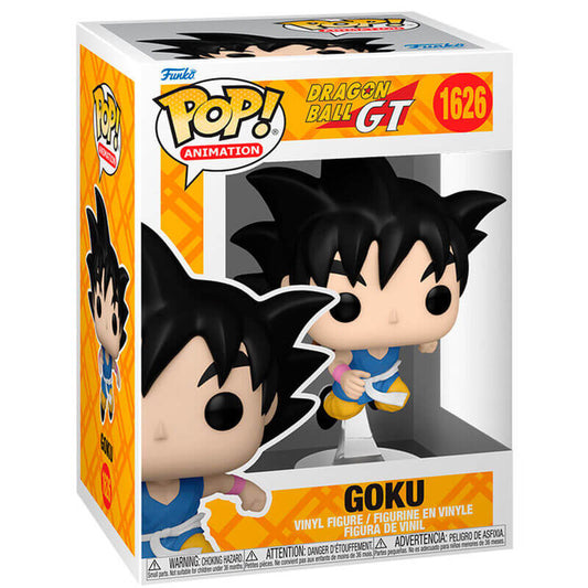 Figura Funko POP Dragon Ball GT Goku  