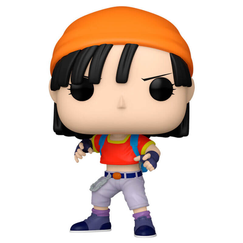 Figura Funko POP Dragon Ball GT Pan   FUNKO