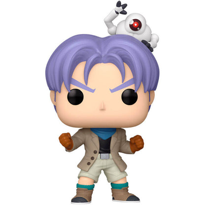 Figura Funko POP Dragon Ball GT Trunks & Gill  