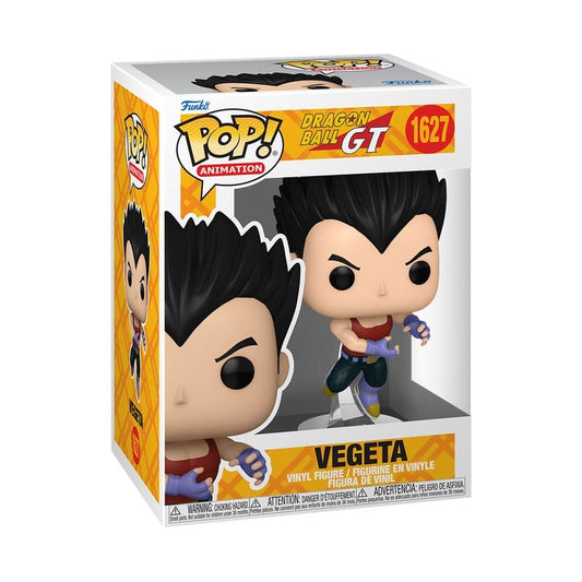 Figura Funko POP Dragon Ball GT Vegeta  
