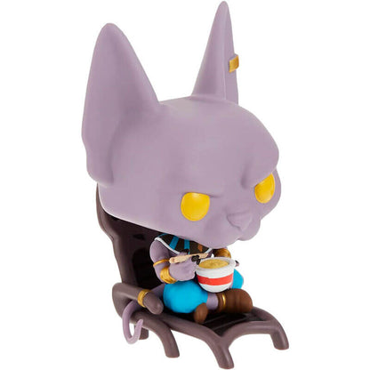 Figura Funko POP Dragon Ball Super Bills Exclusivo  