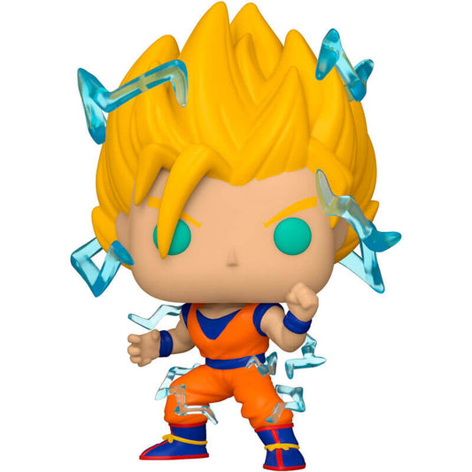 Figura Funko POP Dragon Ball Z Super Saiyan Goku Exclusive  