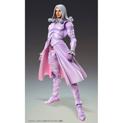 Figura Funny Valentine Chozokado Jojos Bizarre Adventure Part 7 15cm   MEDICOS ENTERTAINMENT