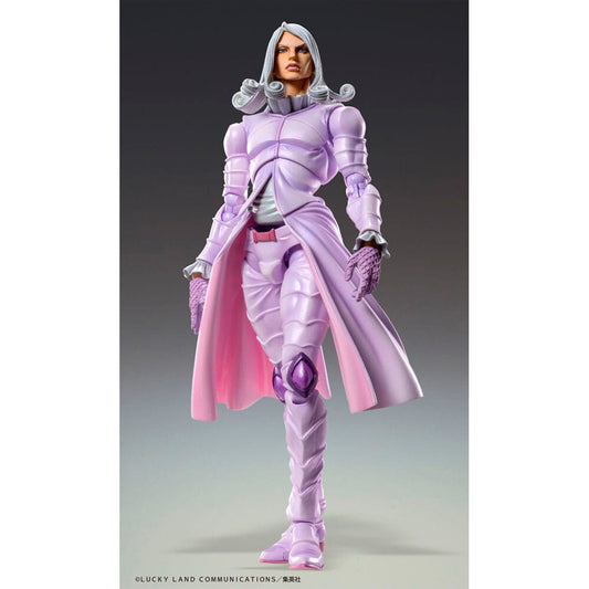 Figura Funny Valentine Chozokado Jojos Bizarre Adventure Part 7 15cm  