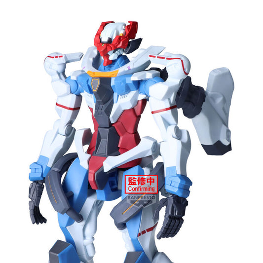 Figura GQuuuuuuX - GQuuuuuuX Genkai Toppa Mobile Suit Gundam 28cm  