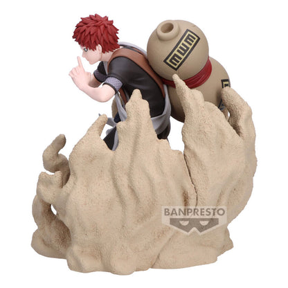 Figura Gaara Combination Battle 2 Naruto Shippuden 12cm  