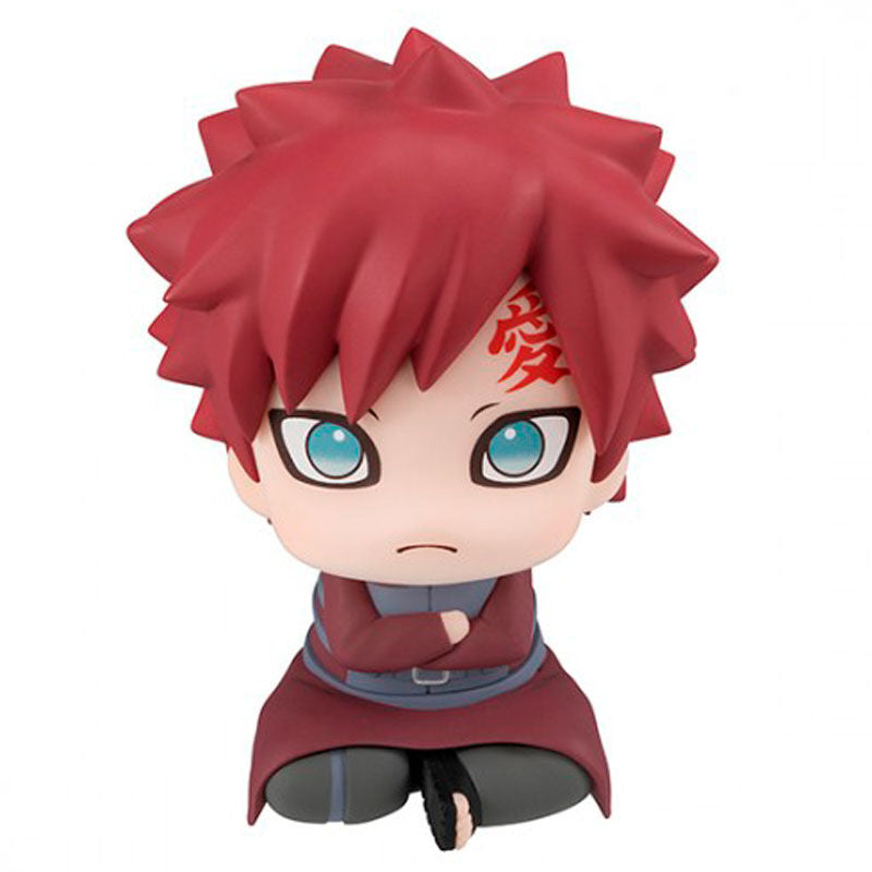 Figura Gaara Look up Naruto Shipuden 11cm   MEGAHOUSE