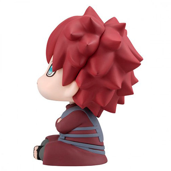 Figura Gaara Look up Naruto Shipuden 11cm   MEGAHOUSE