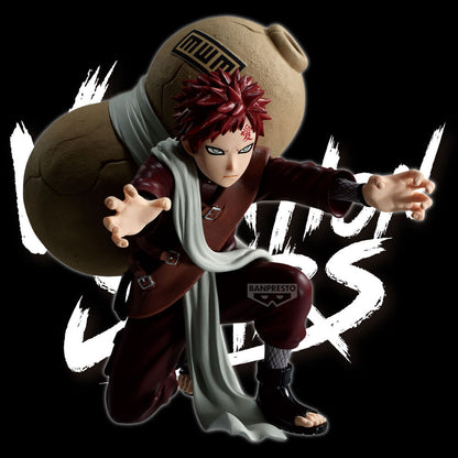 Figura Gaara Vibration Stars Naruto 11cm  