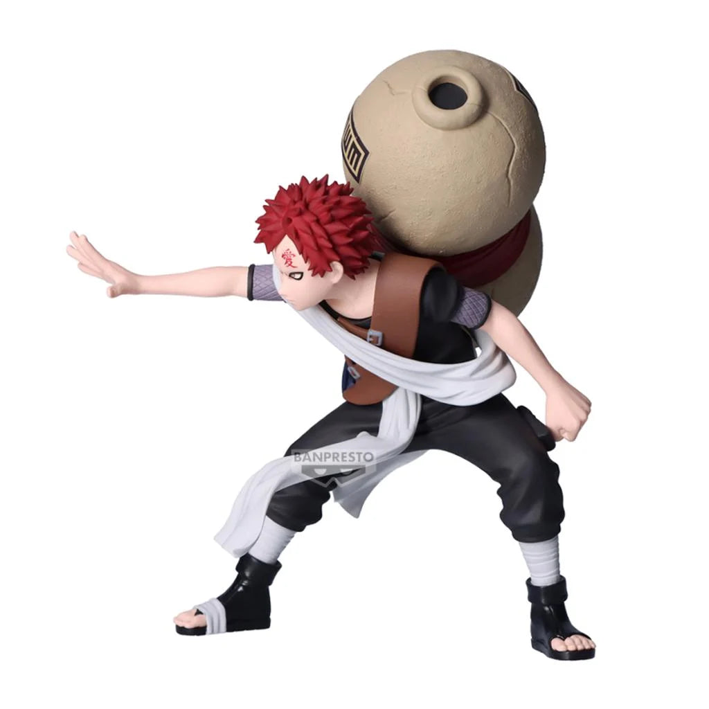 Figura Gaara Vibration Stars Naruto Shippuden 12cm  