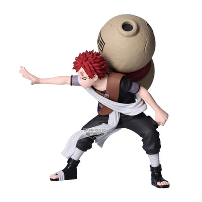 Figura Gaara Vibration Stars Naruto Shippuden 12cm  