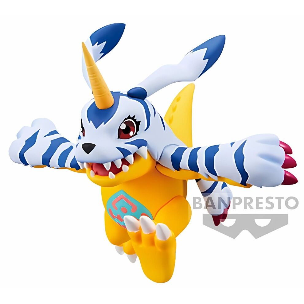 Figura Gagumon Adventure Archives Digimon Adventure 9cm   BANPRESTO