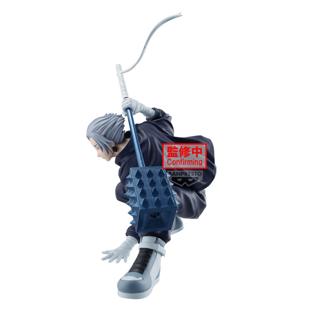 Figura Gaku Vibration Stars Sakamoto Days 14cm   BANPRESTO