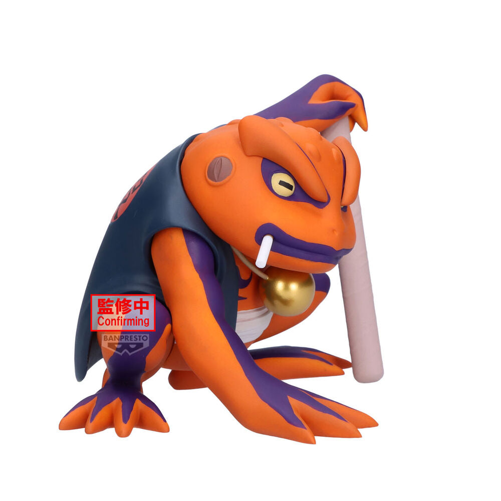 Figura Gamakichi Naruto Shippuden 10cm  