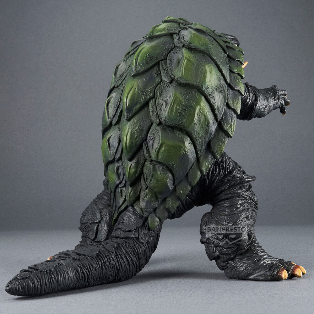 Figura Gamera 1995 Monsters Roar Attack Gamera Guardian of Universe 13cm   BANPRESTO