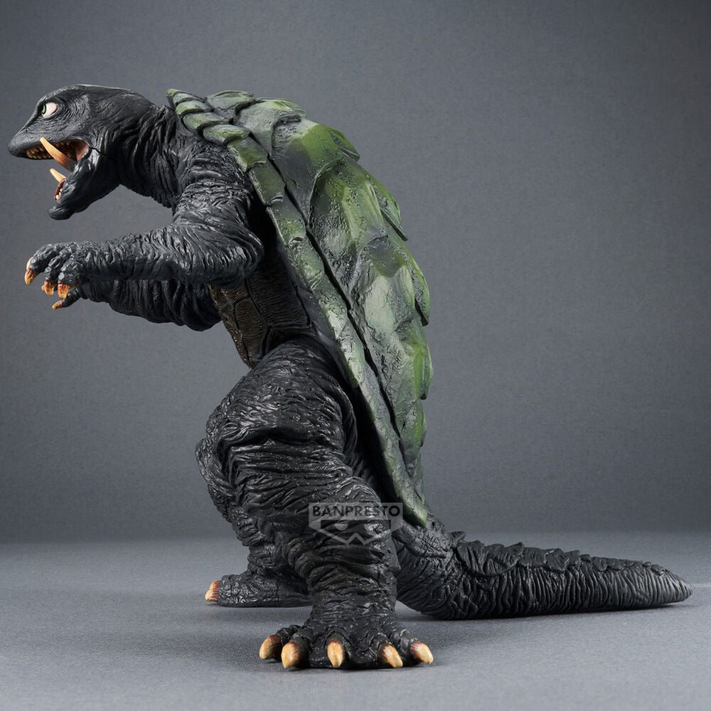 Figura Gamera 1995 Monsters Roar Attack Gamera Guardian of Universe 13cm   BANPRESTO