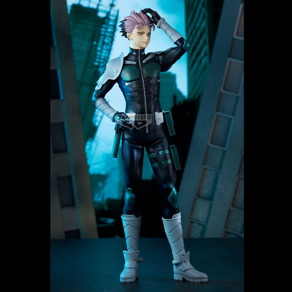 Figura Gen Narumi Grandista Kaiju No. 8 22cm   BANPRESTO