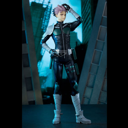 Figura Gen Narumi Grandista Kaiju No. 8 22cm   BANPRESTO