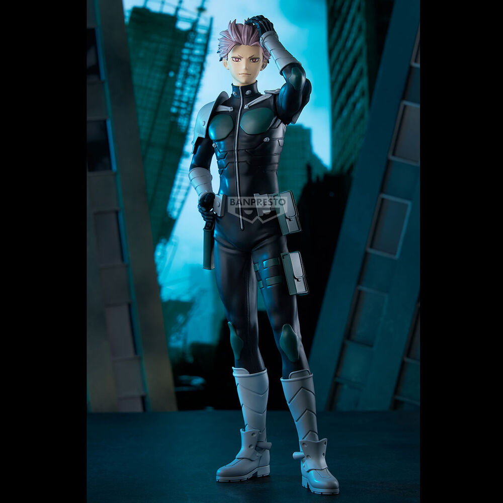 Figura Gen Narumi Grandista Kaiju No. 8 22cm   BANPRESTO