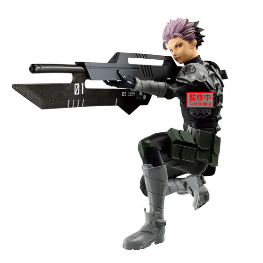 Figura Gen Narumi Vibration Stars Kaiju N.8 14cm  