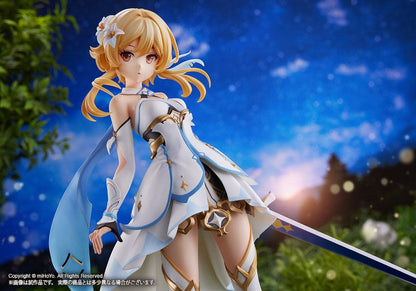 Figura Genshin Impact Estatua 1/7 Lumine Bonus Edition 25 cm  