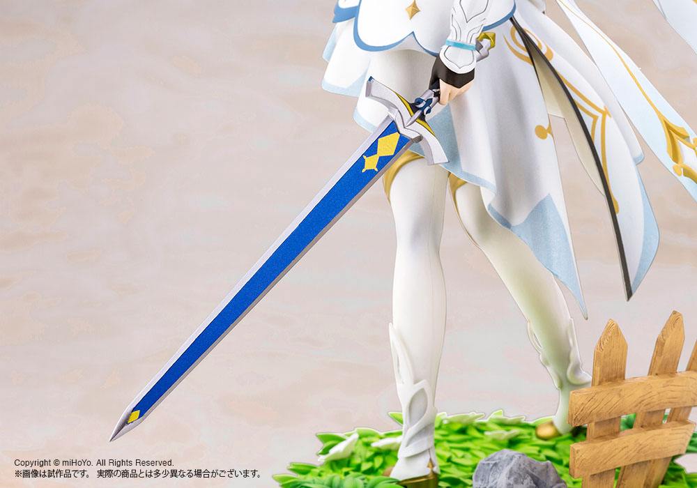 Figura Genshin Impact Estatua 1/7 Lumine Bonus Edition 25 cm   Kotobukiya