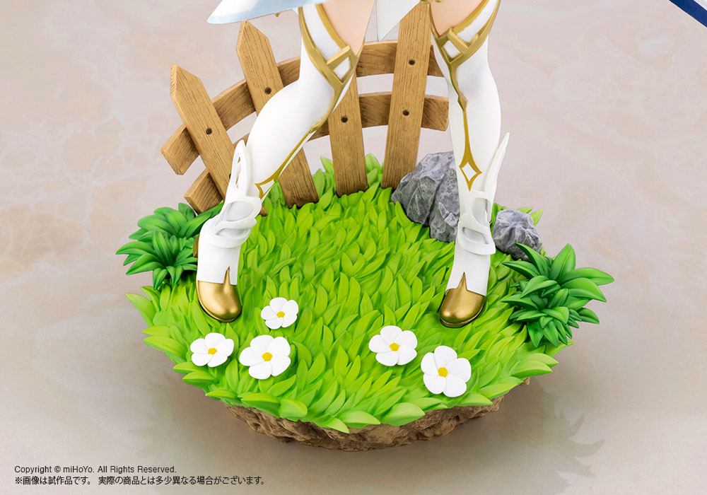 Figura Genshin Impact Estatua 1/7 Lumine Bonus Edition 25 cm   Kotobukiya