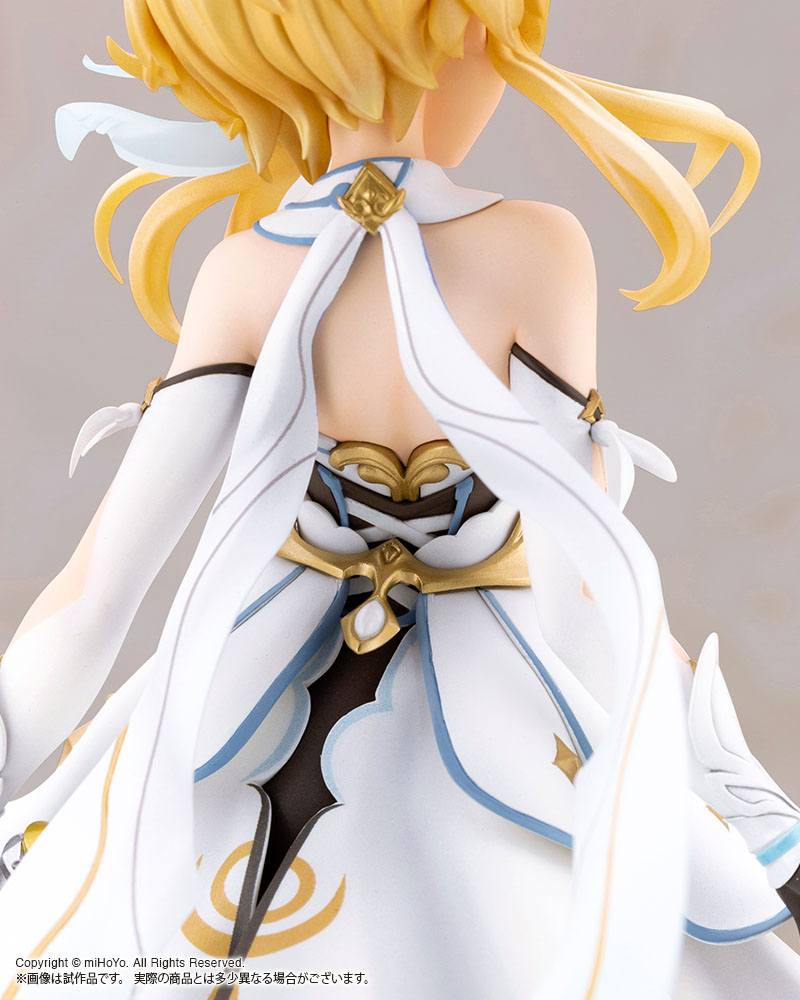 Figura Genshin Impact Estatua 1/7 Lumine Bonus Edition 25 cm  