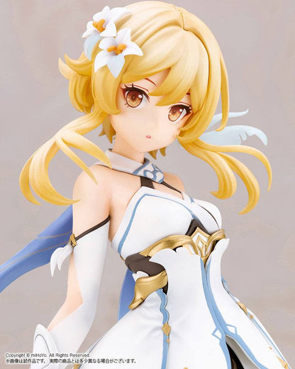 Figura Genshin Impact Estatua 1/7 Lumine Bonus Edition 25 cm  