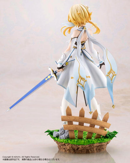 Figura Genshin Impact Estatua 1/7 Lumine Bonus Edition 25 cm  