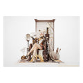 Figura Genshin Impact Estatua PVC 1/7 Ningguang 27 cm   MiHoyo