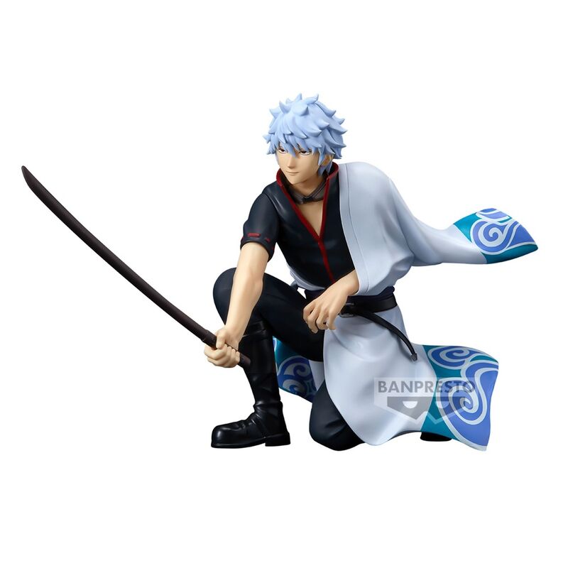 Figura Gintoki Sakata Anniversary Gintama 12cm  
