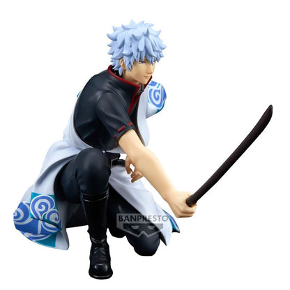 Figura Gintoki Sakata Anniversary Gintama 12cm  
