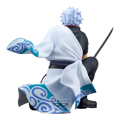 Figura Gintoki Sakata Anniversary Gintama 12cm  