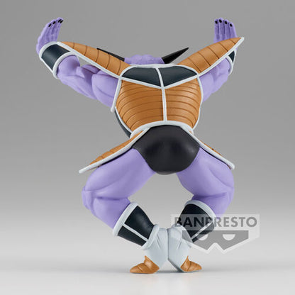 Figura Ginyu Solid Edge Works Dragon Ball Z 10cm  