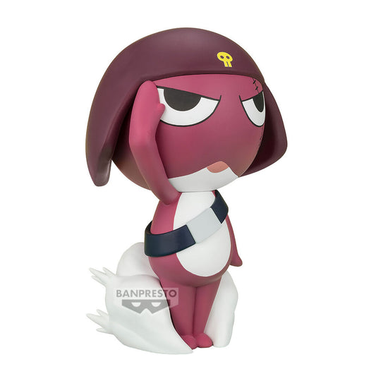 Figura Giroro Big Sofvimates Sgt. Keroro 18cm  