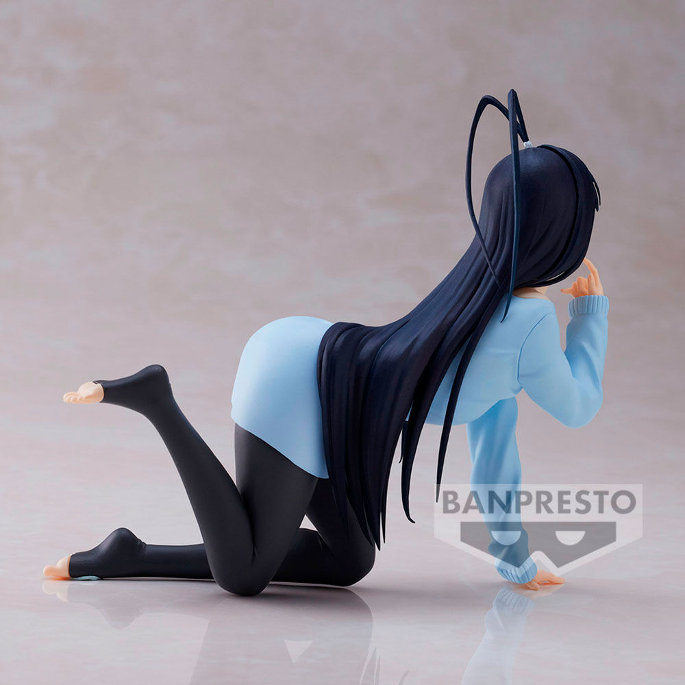 Figura Giselle Gewelle Relax Time Bleach 11cm  
