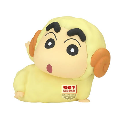 Figura Goat ver.A Cosplay Crayon Shinchan 8cm  
