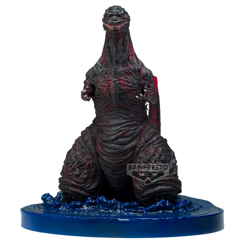 Figura Godzilla 2016 4Th Form Shin Godzilla 11Cm