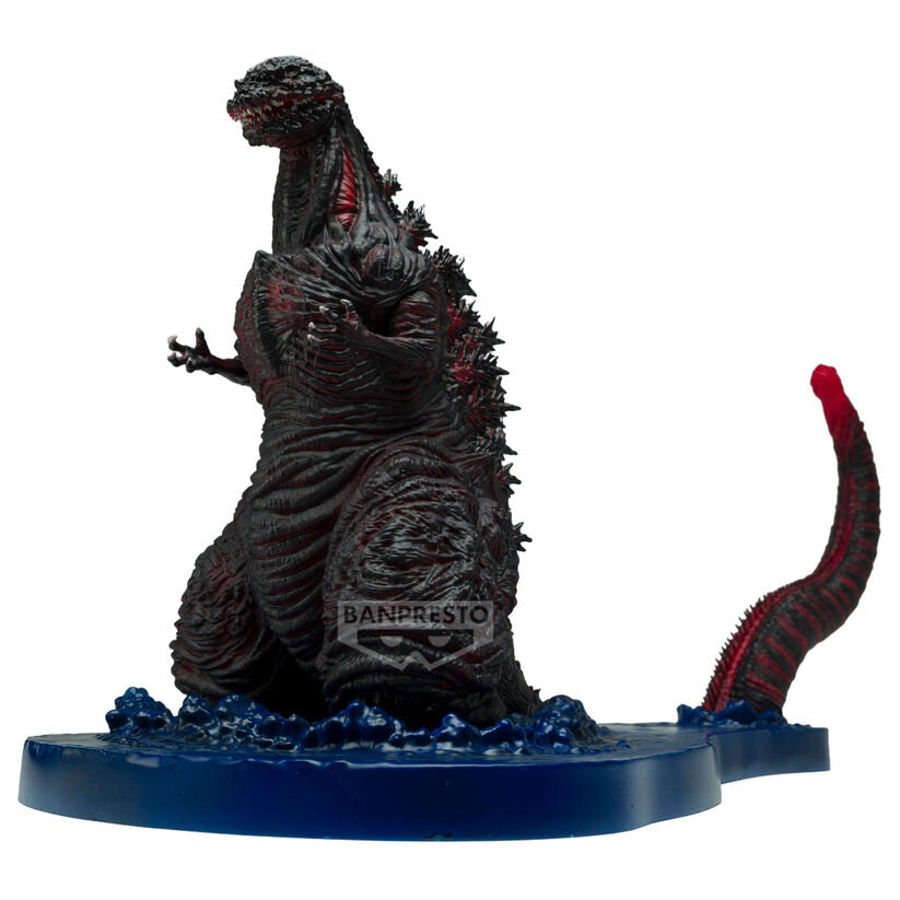 Figura Godzilla 2016 4Th Form Shin Godzilla 11Cm