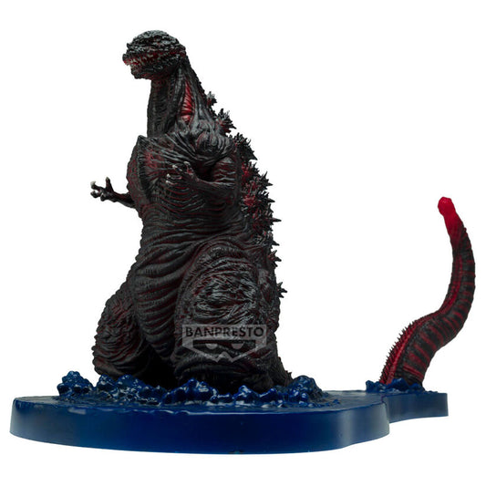 Figura Godzilla 2016 4Th Form Shin Godzilla 11Cm