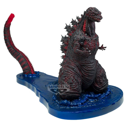 Figura Godzilla 2016 4Th Form Shin Godzilla 11Cm