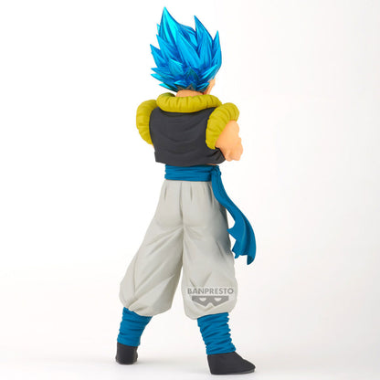 Figura Gogeta Blood of Saiyans Dragon Ball Super 19cm  