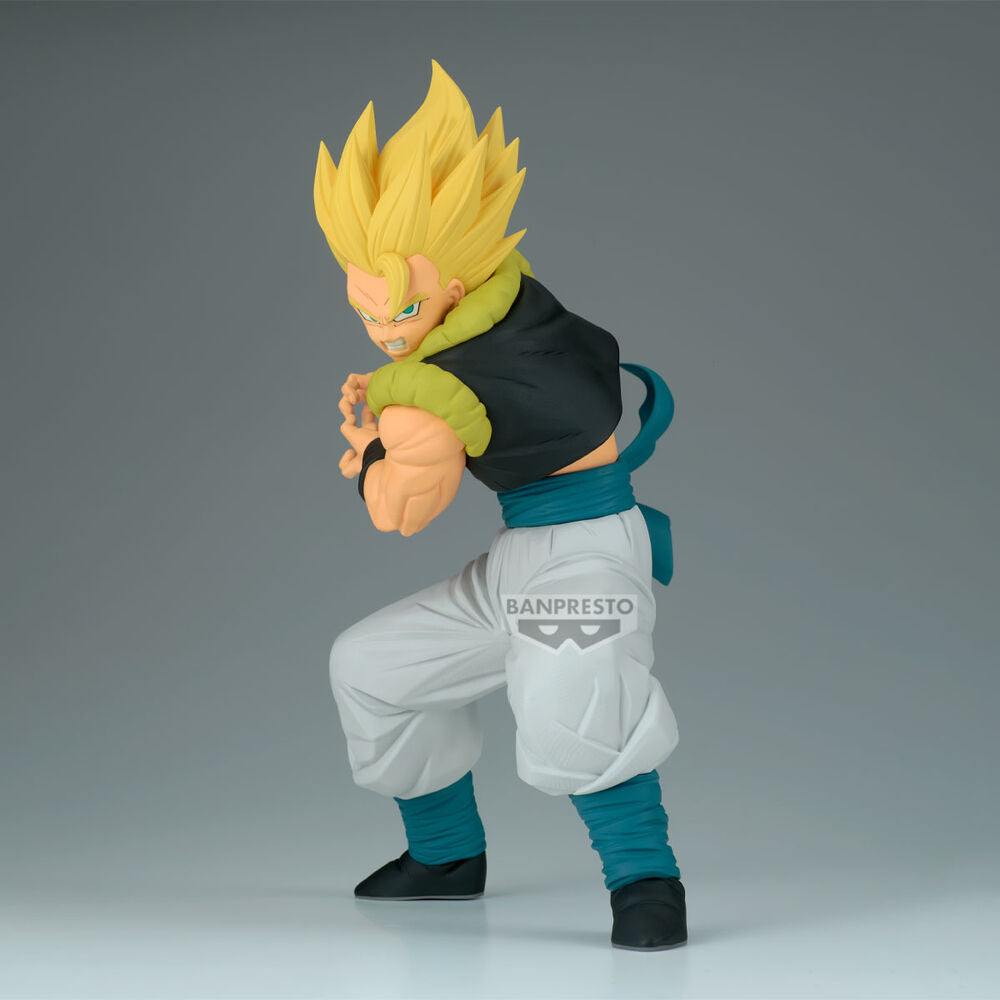 Figura Gogeta Grandista Dragon Ball Super 20cm  