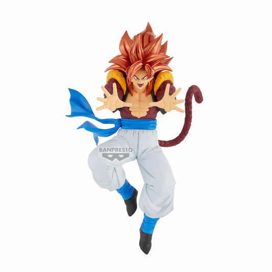 Figura Gogeta Super Saiyan 4 Blood of Saiyans-Dragon Ball GT-  