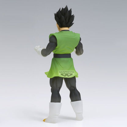Figura Gohan Saiyaman Clearise Dragon Ball Z 18cm  