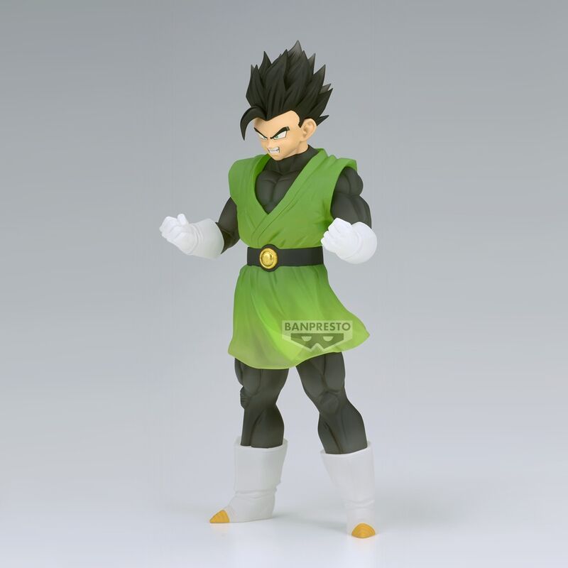 Figura Gohan Saiyaman Clearise Dragon Ball Z 18cm  