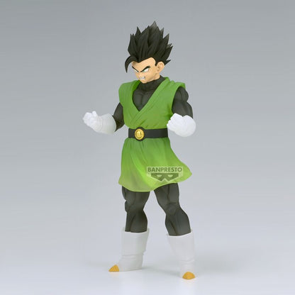 Figura Gohan Saiyaman Clearise Dragon Ball Z 18cm  