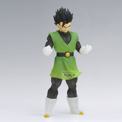 Figura Gohan Saiyaman Clearise Dragon Ball Z 18cm  